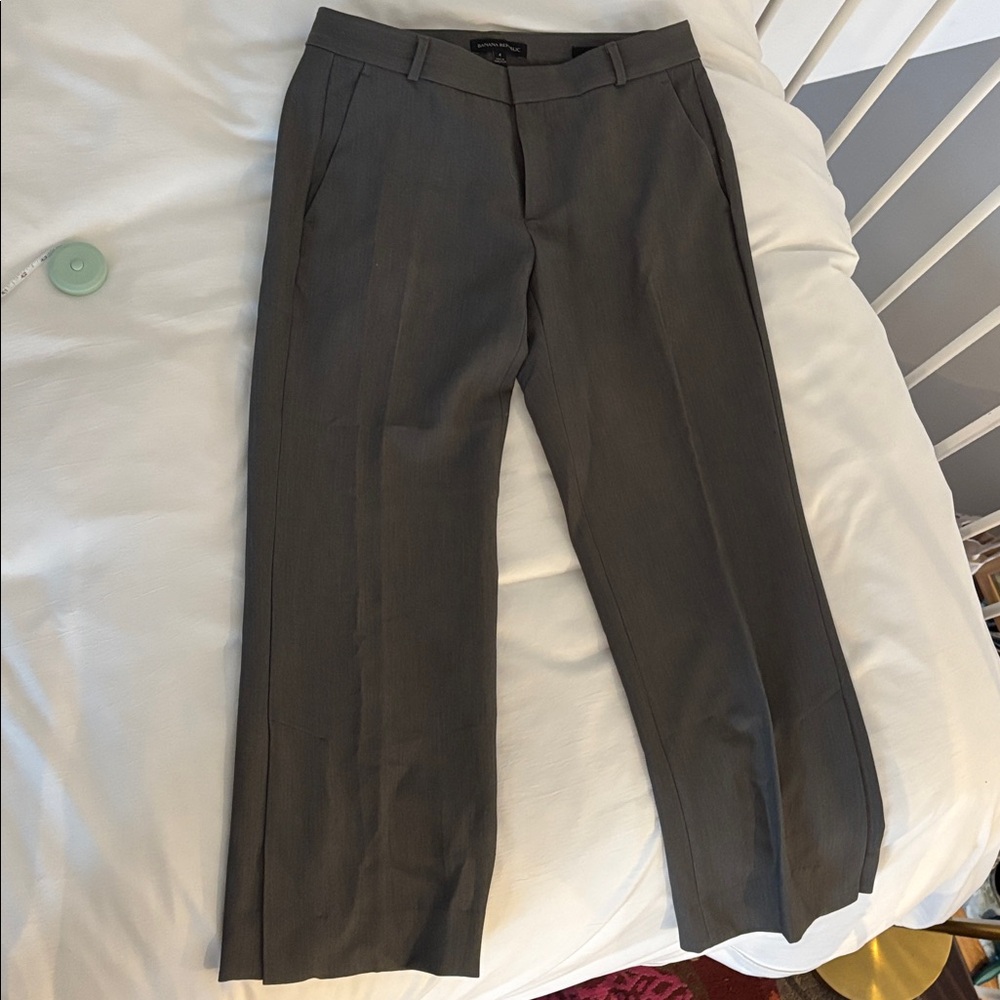 Banana Republic Logan Crop pants